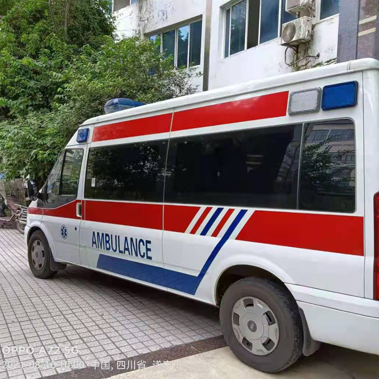 惠东重症转院救护车出租