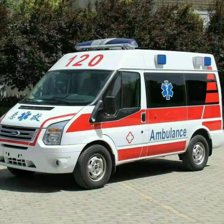 惠东长途救护车出租