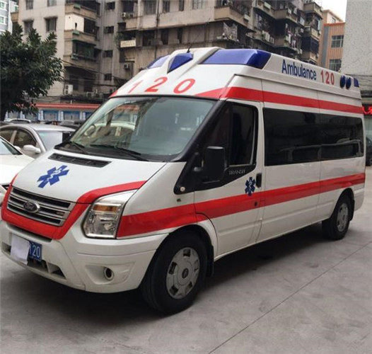 惠东非急救护车护送行业的服务质量如何保障