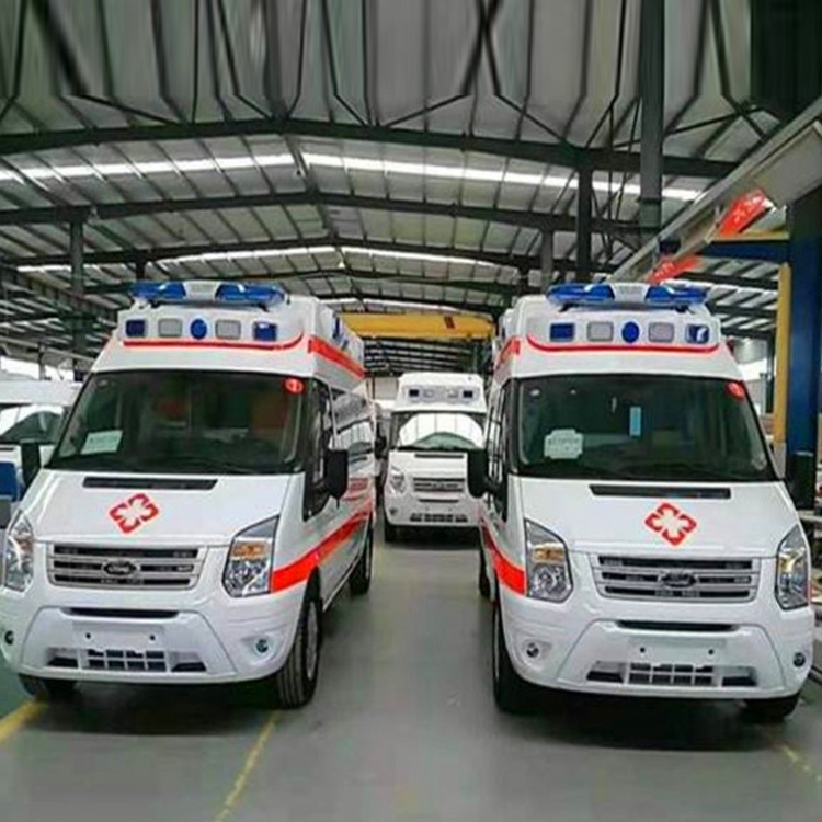 惠东跨市救护车出租护送