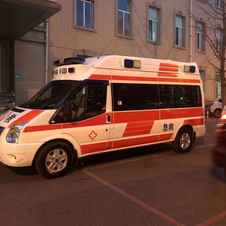 惠东一般救护车是怎么分类的