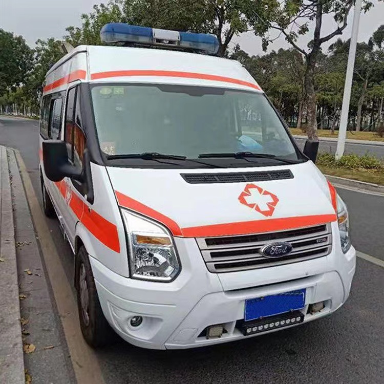 惠东救护车出租活动保障