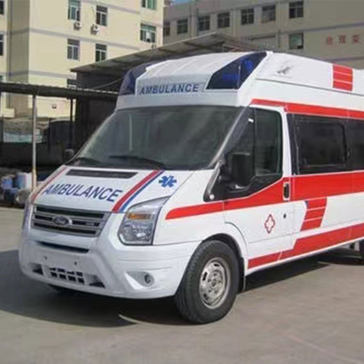 惠东救护车出租收费:安全出行,价格透明