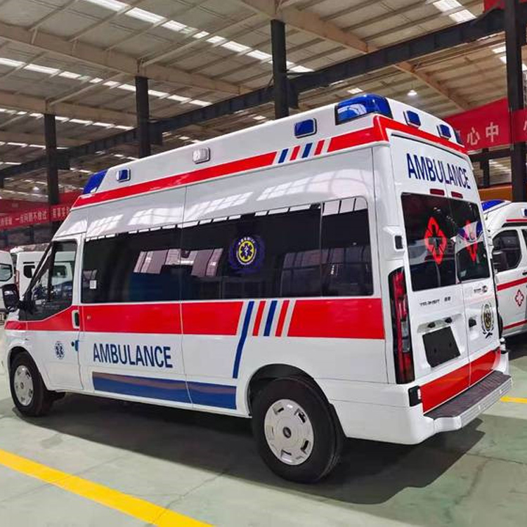 惠东救护车出租 —— 专业、安全、高效的城市急救服务