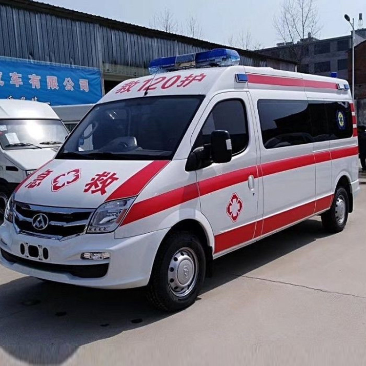 惠东马拉松租赁救护车活动保障