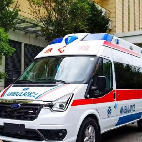 惠东救护车转运接送服务